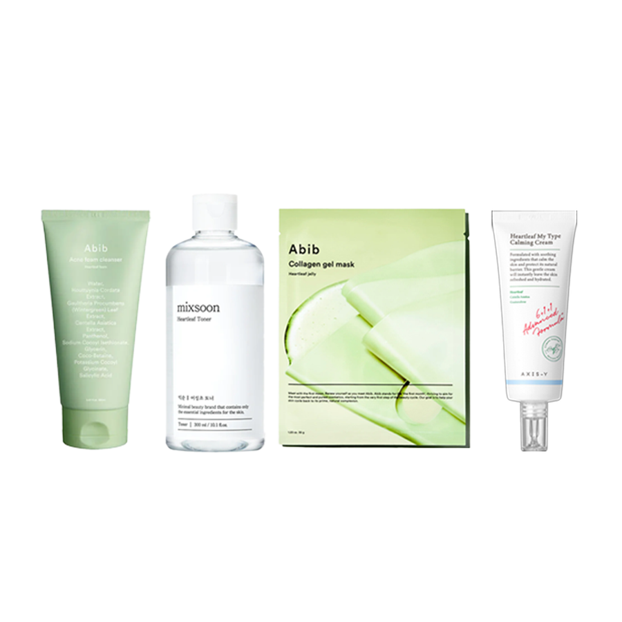 Calming Heartleaf Bundle Kit