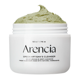 Arencia Fresh Green Rice Mochi Cleanser
