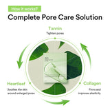 Abib Collagen Heartleaf Jelly Gel Mask (4 Masks)
