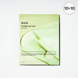 Abib Collagen Heartleaf Jelly Gel Mask (4 Masks)