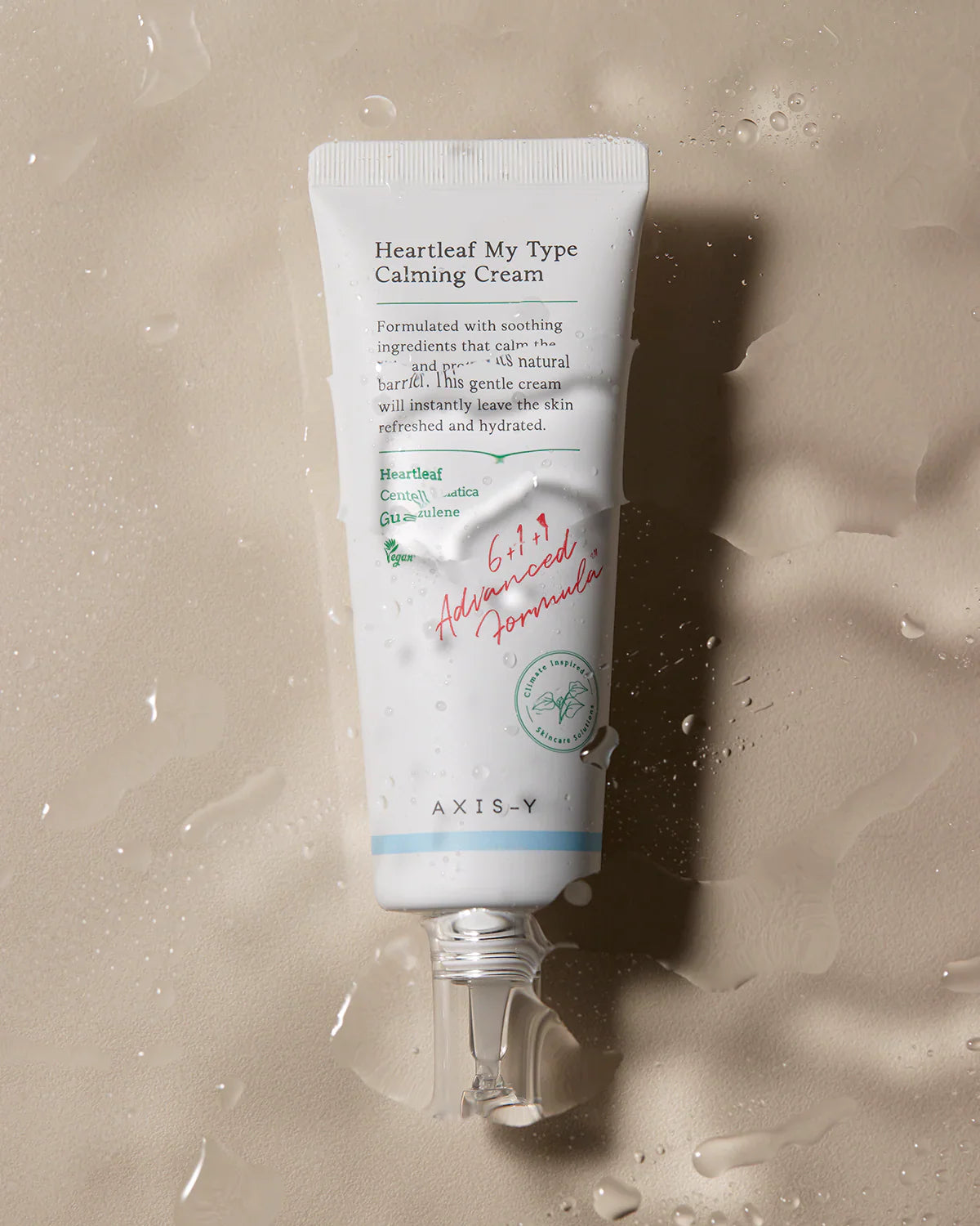 AXIS-Y Heartleaf My Type Calming Cream