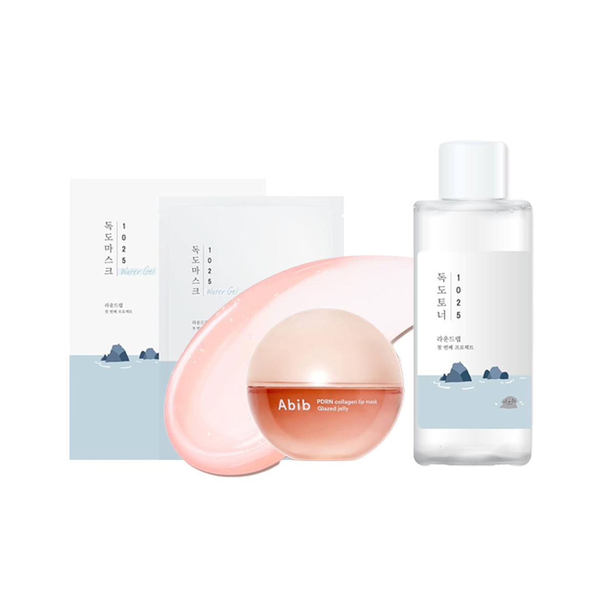 Glass Skin Recovery Kit