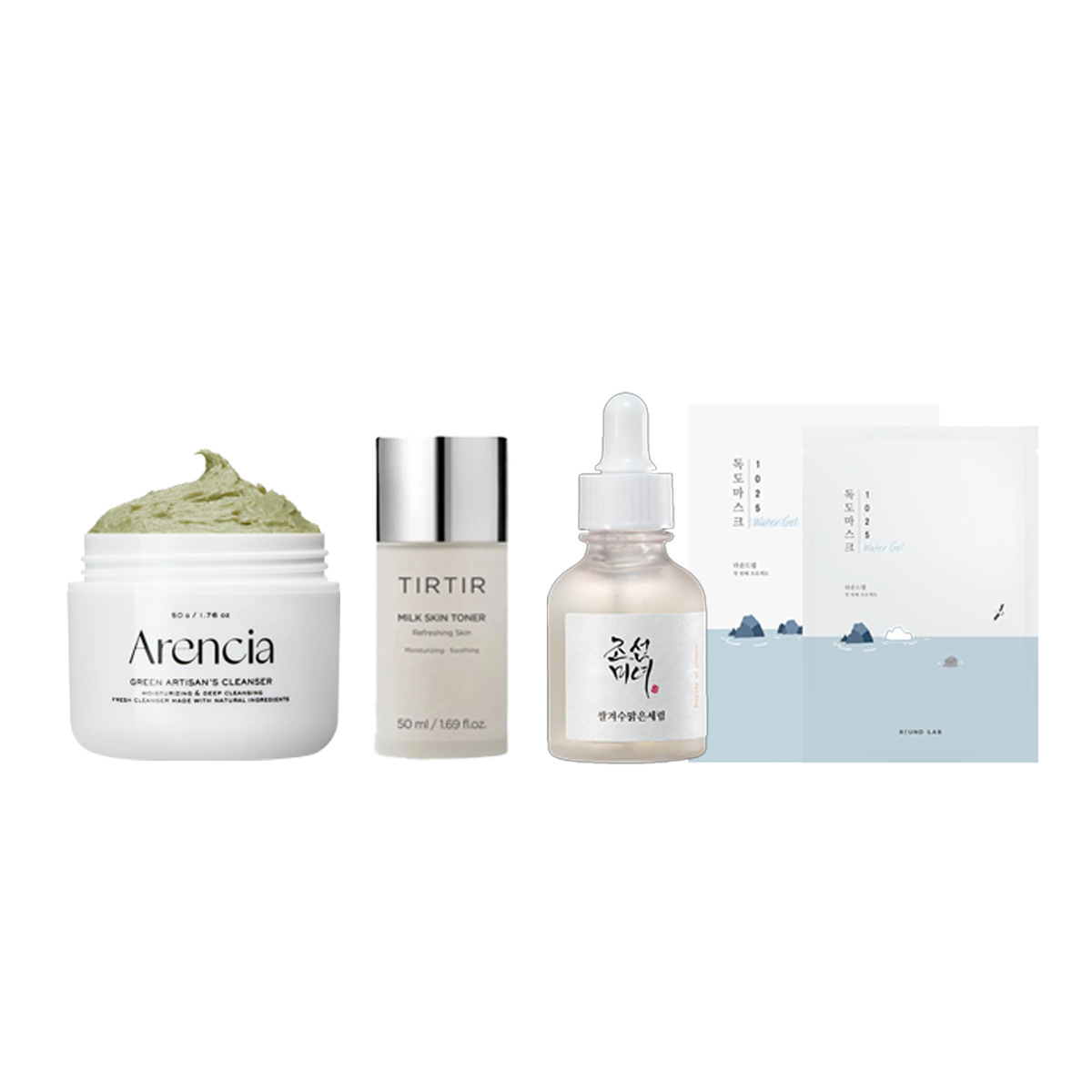 Milky Rice Glow Bundle