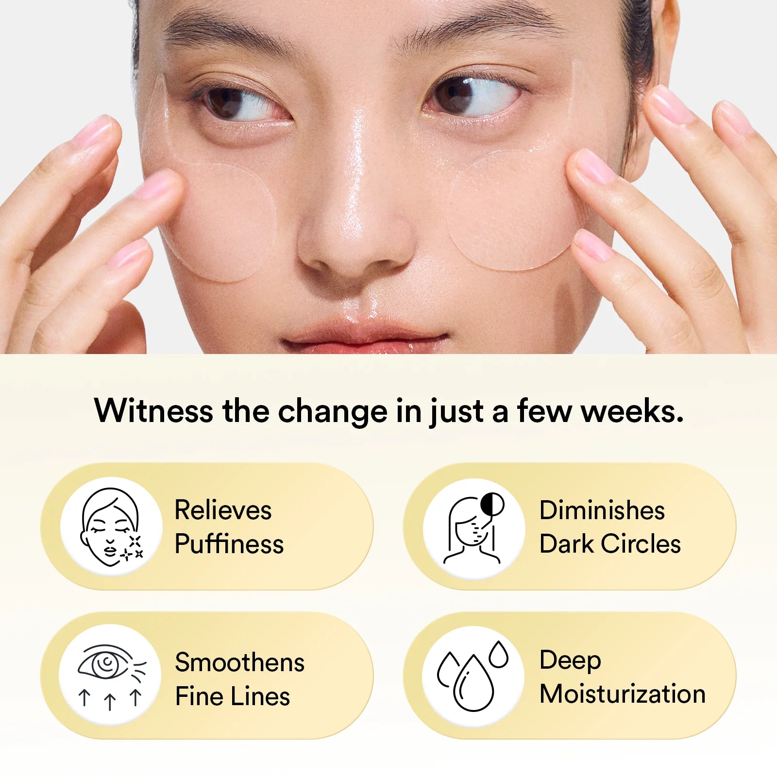 Abib Collagen Eye Patch Jericho Rose Jelly