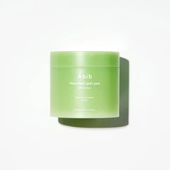 Abib Heartleaf Spot Pad Calming Touch Toner Pad
