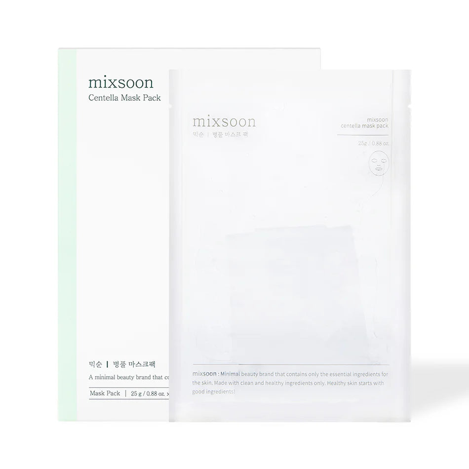 Mixsoon Centella Face Mask