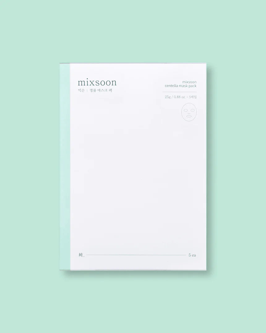 Mixsoon Centella Face Mask